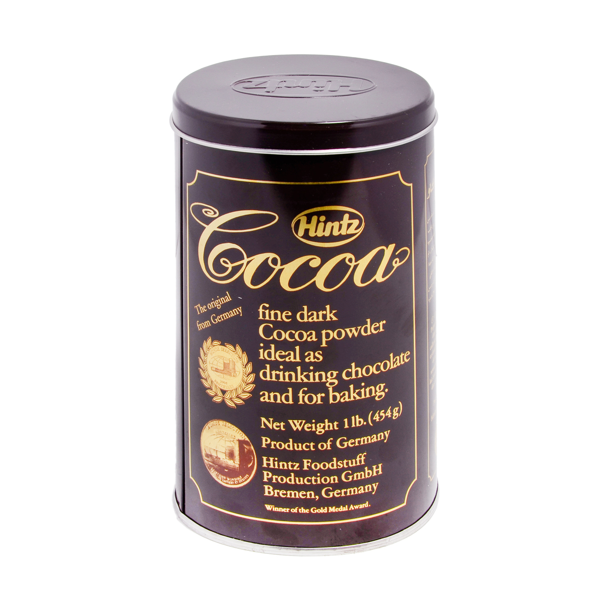 Hintz Cocoa Powder 454g – Transmart Foods